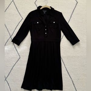 White House Black Market black dress